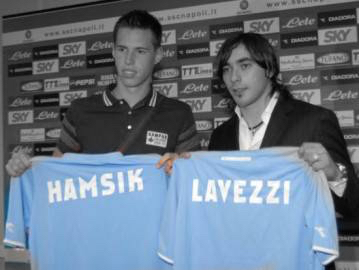 hamsik lavezzi