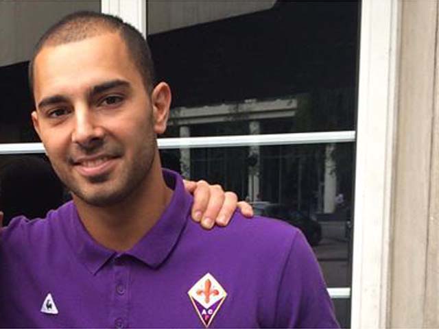 Luigi Sepe alla Fiorentina